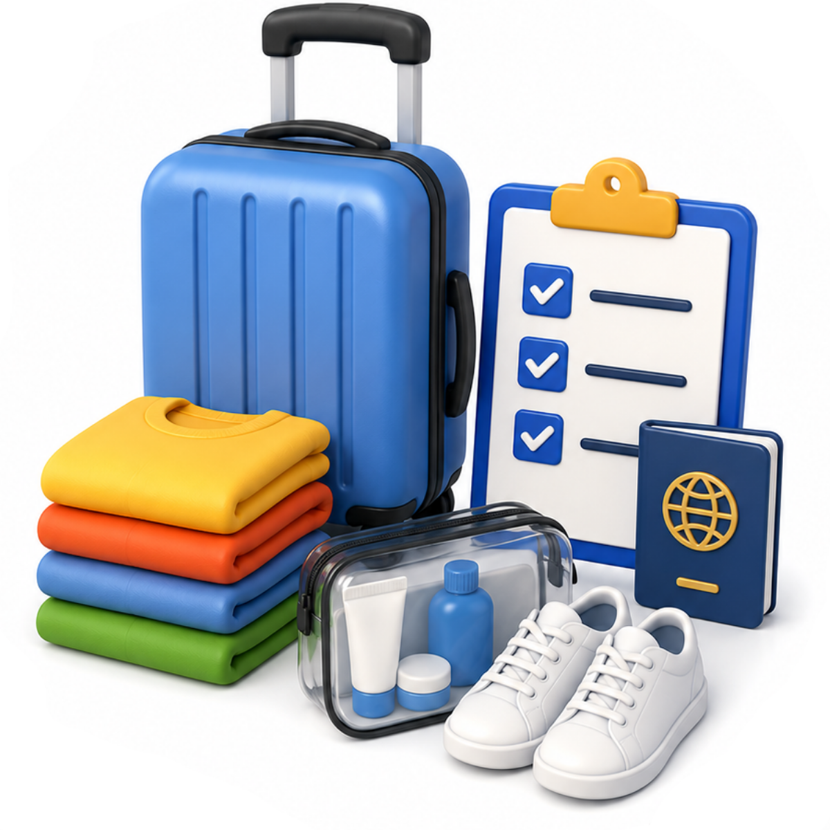 Packing Guides