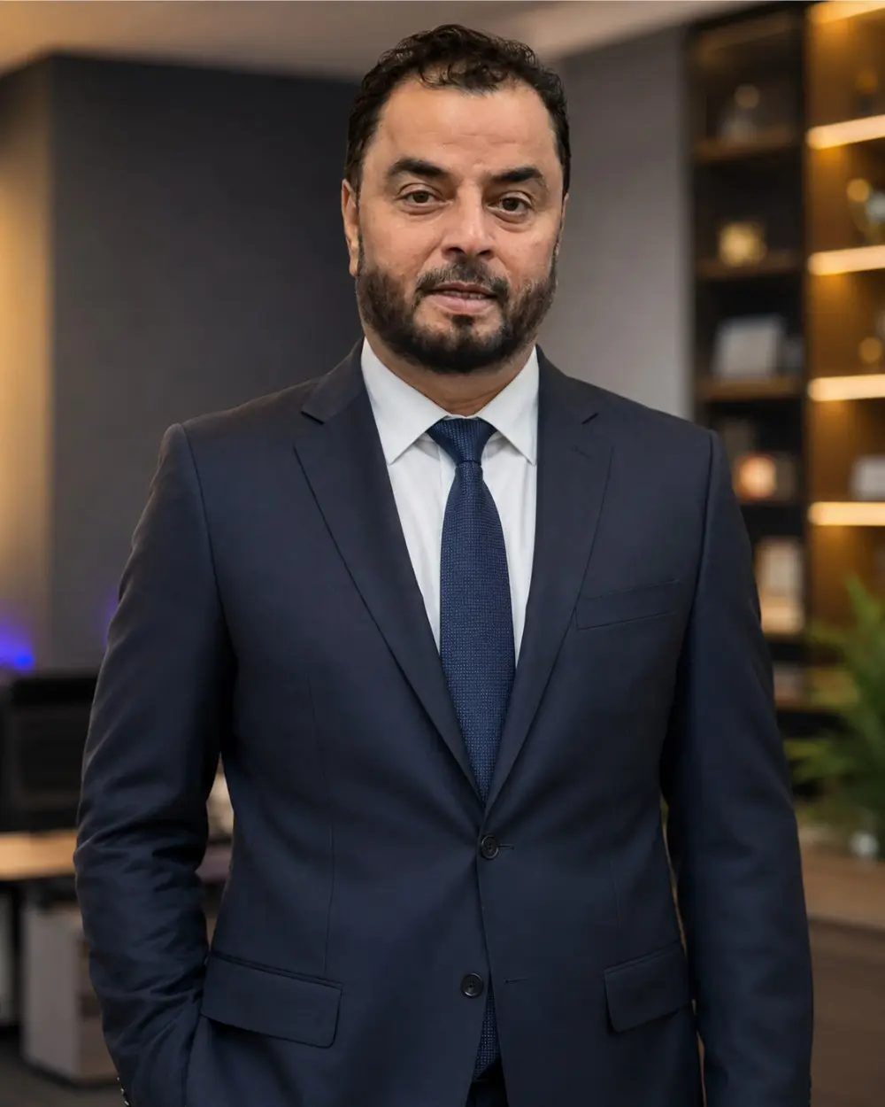 Rizwan Thakur - Director