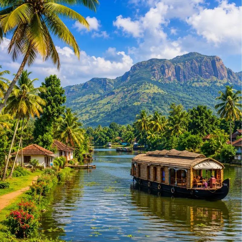 South India Budget Tour