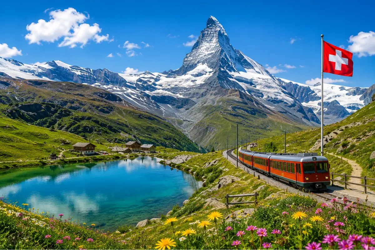 Switzerland guide