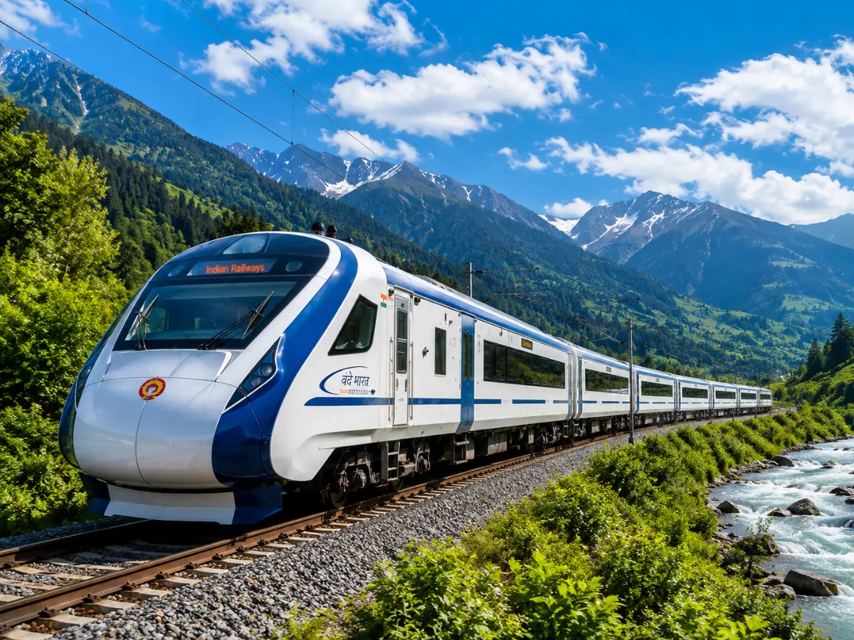 Vande Bharat Express