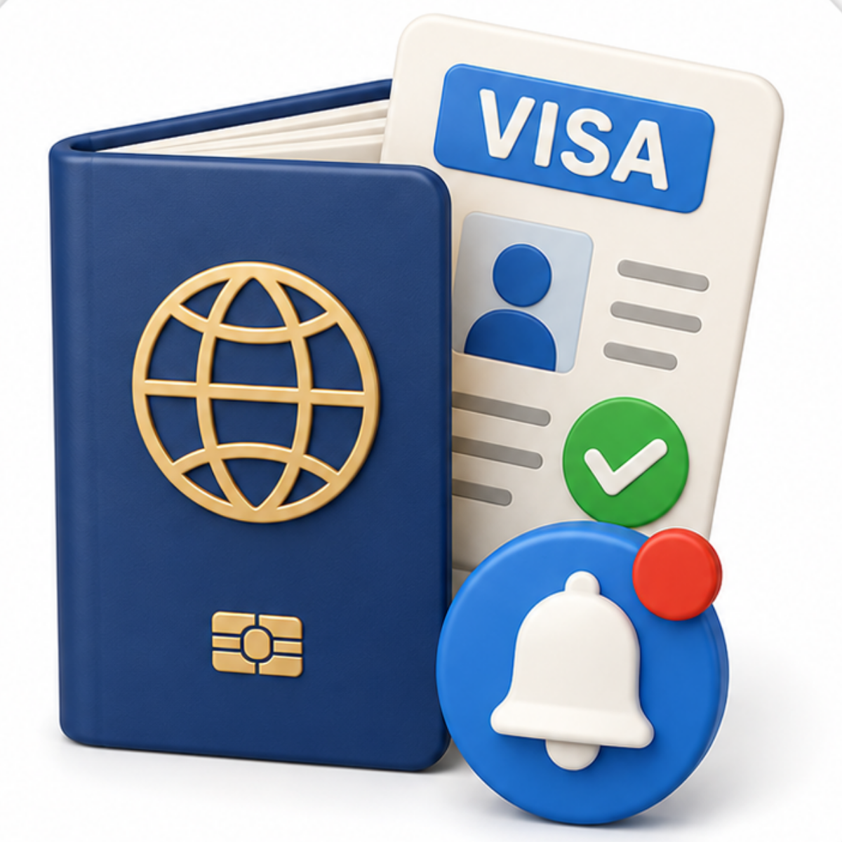 Visa Updates