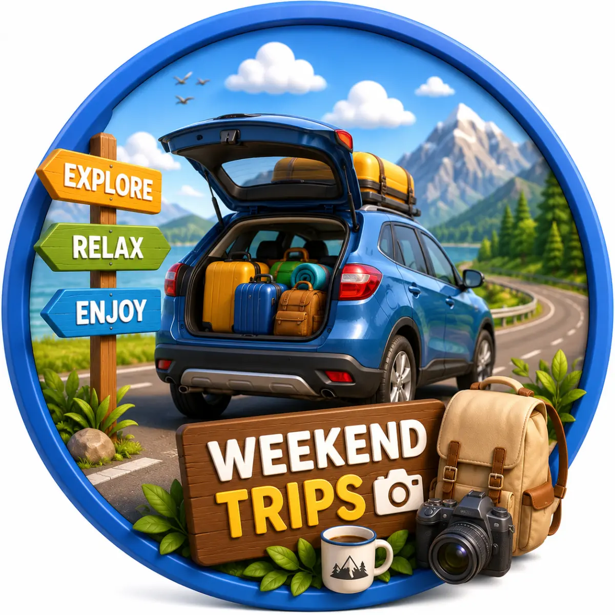 Weekend Trips
