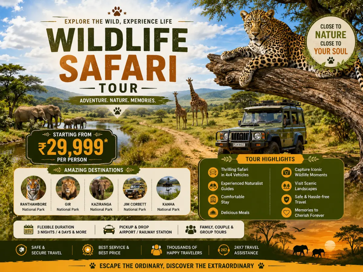 Wildlife Safari
