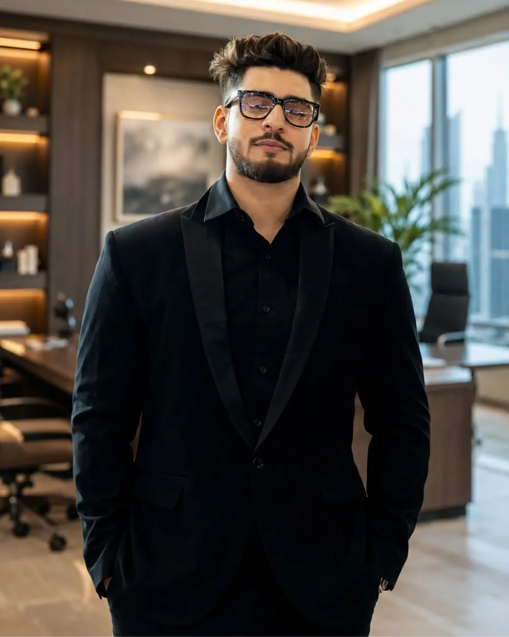 Zaid Thakur - CEO