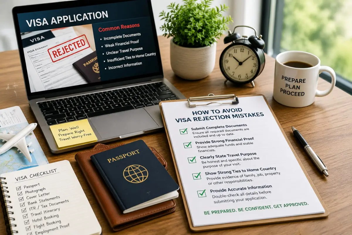 Visa tips