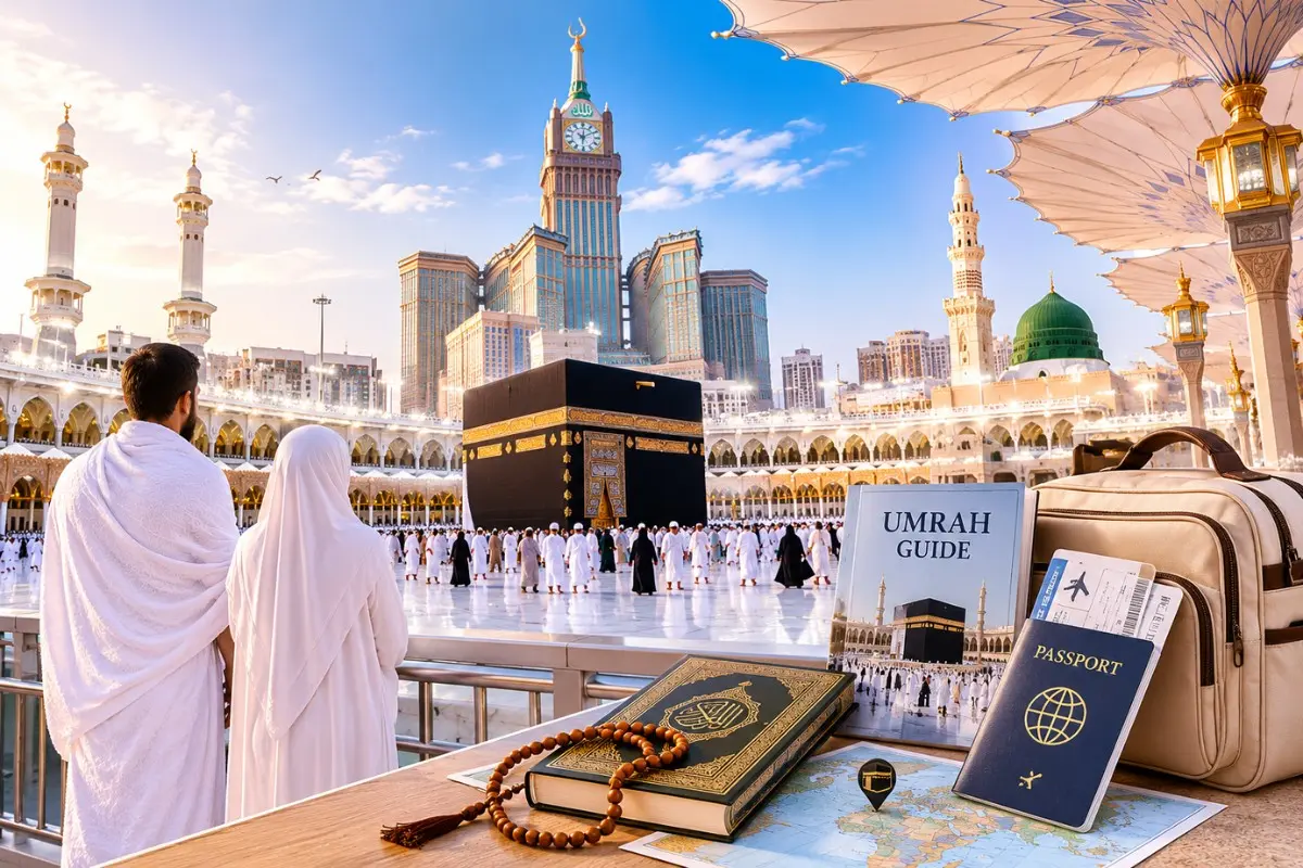 Umrah guide