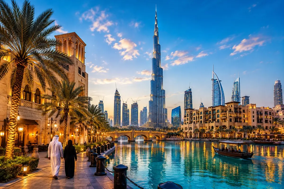 Dubai travel guide