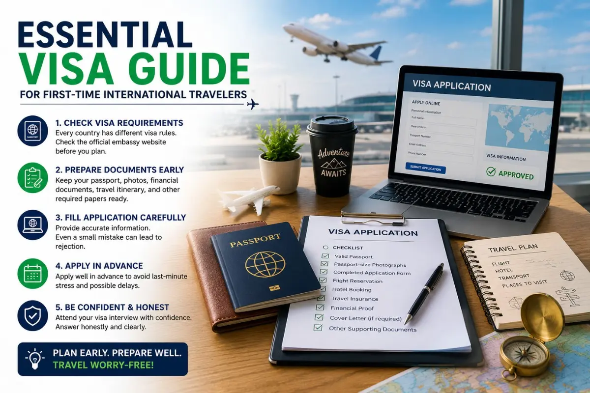 Visa guide
