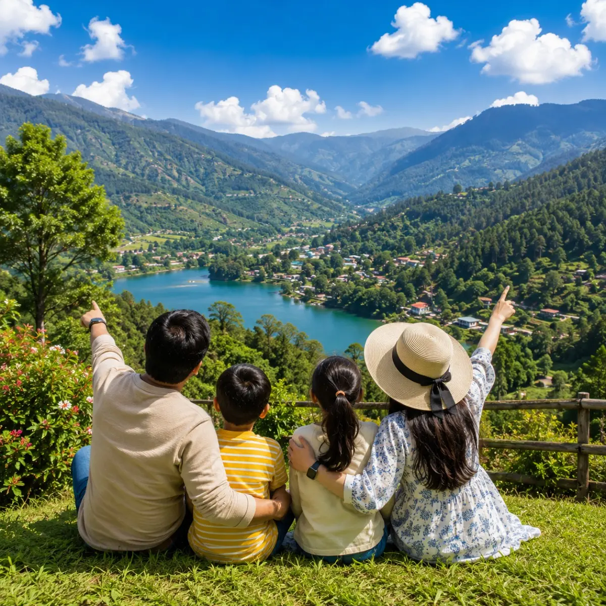 Family Tour Packages