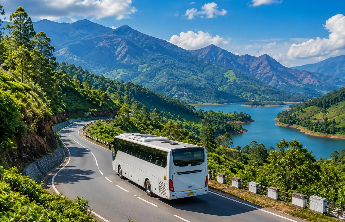 Fixed departure tours