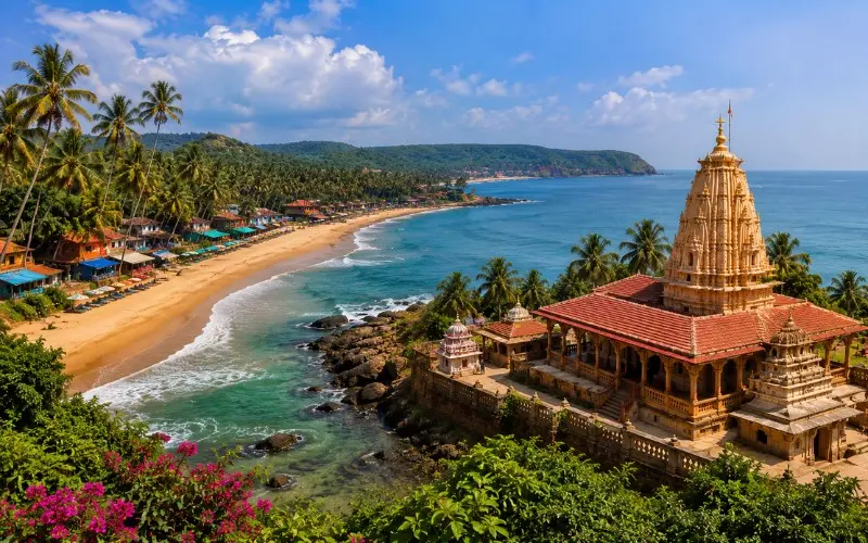 Goa Ganpatipule Tour