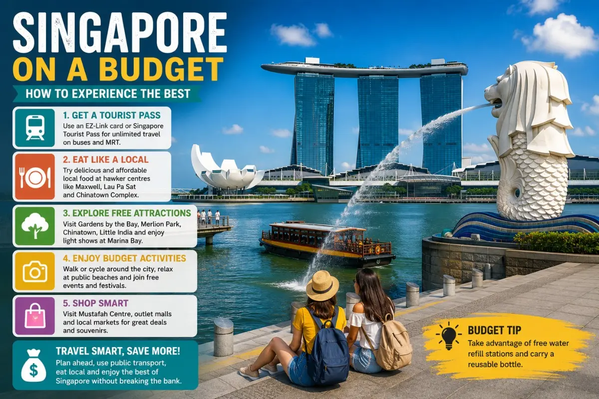 Singapore travel