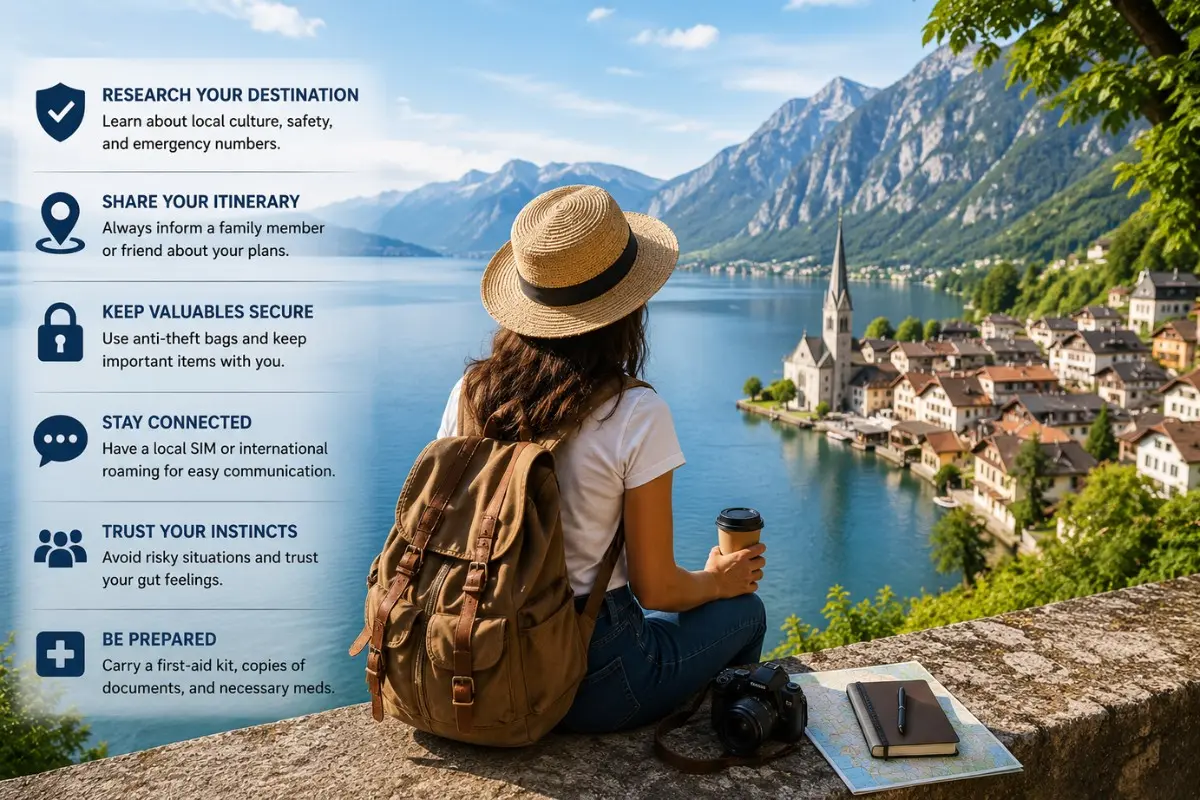 Solo travel