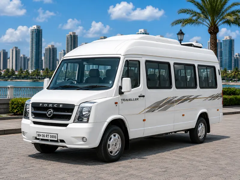 13 Seater TT