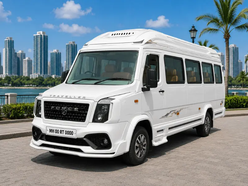 17 Seater TT