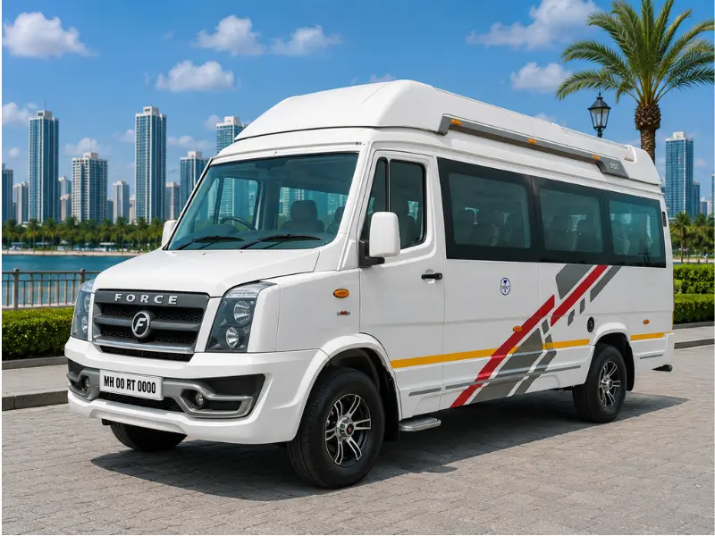 20 Seater TT