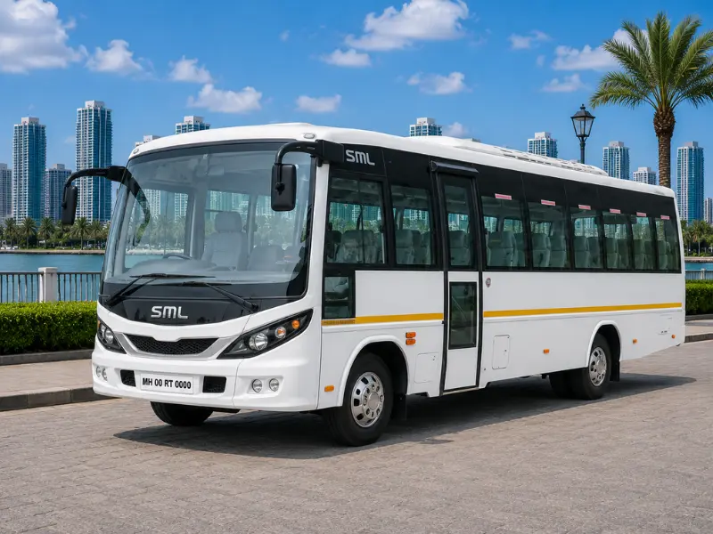 30 Seater Bus