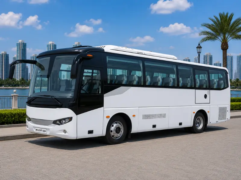 58 Seater Bus
