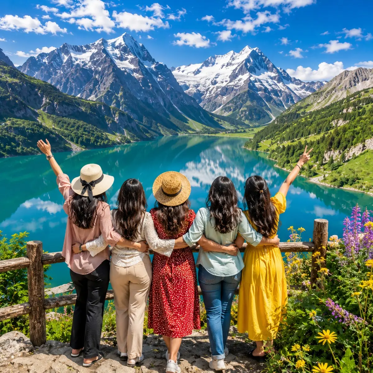 Women Special Tour Packages